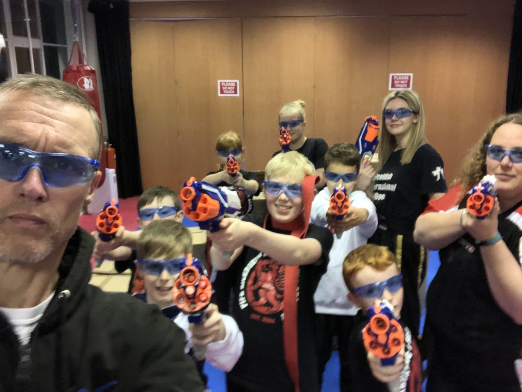 Fife Kickboxing