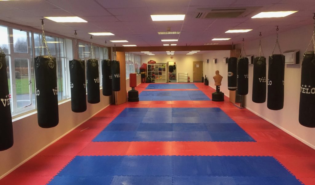 Fife Kickboxing