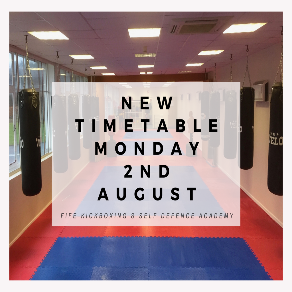 Fife Kickboxing