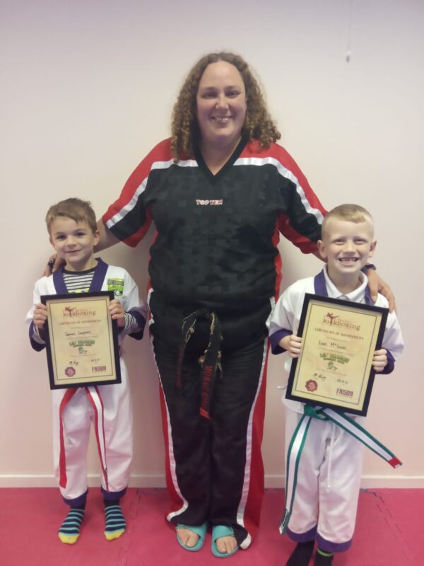 Fife Kickboxing