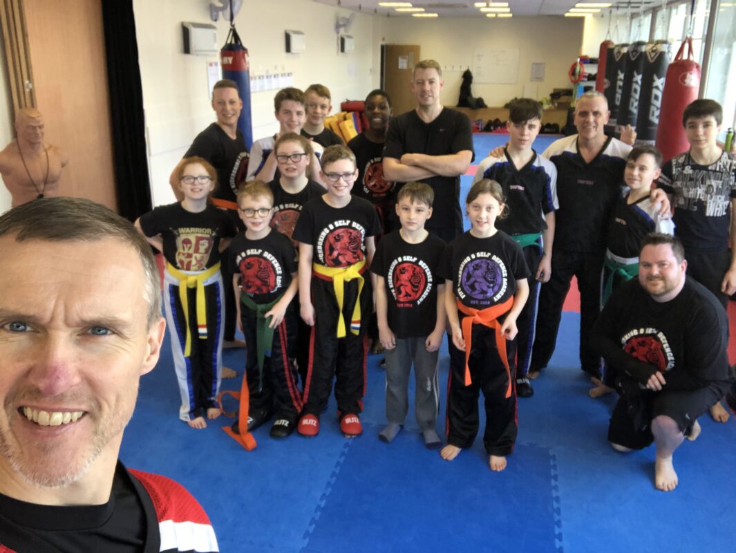 Fife Kickboxing