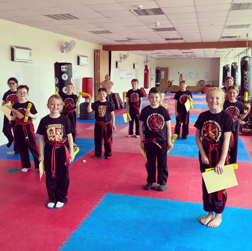 Fife Kickboxing