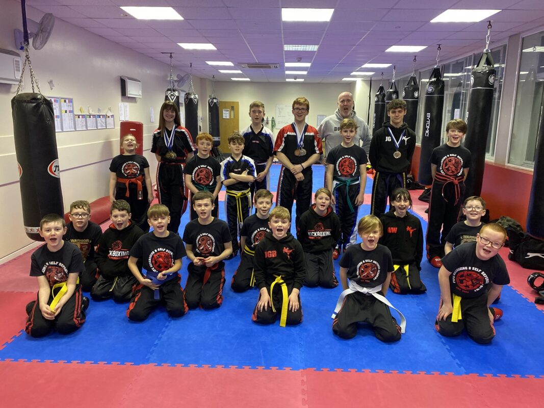 Fife Kickboxing