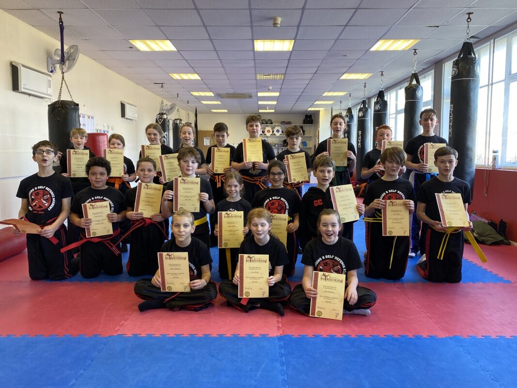 Fife Kickboxing