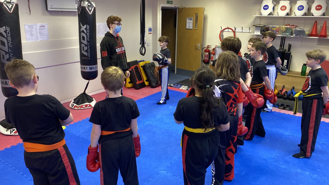 Fife Kickboxing