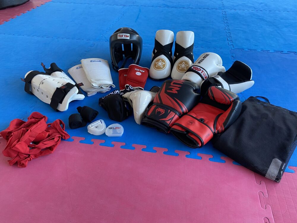 Fife Kickboxing
