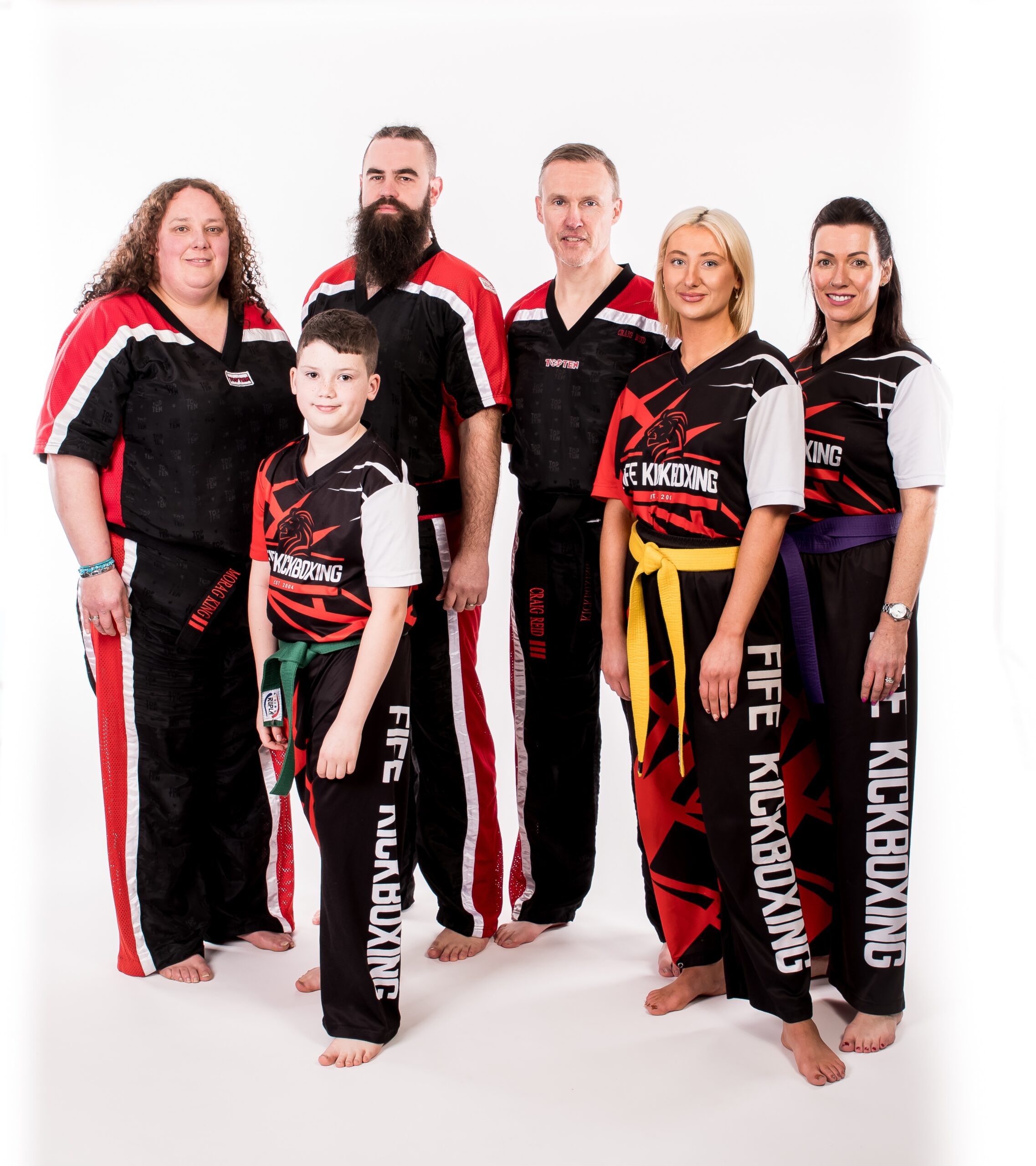 Fife Kickboxing