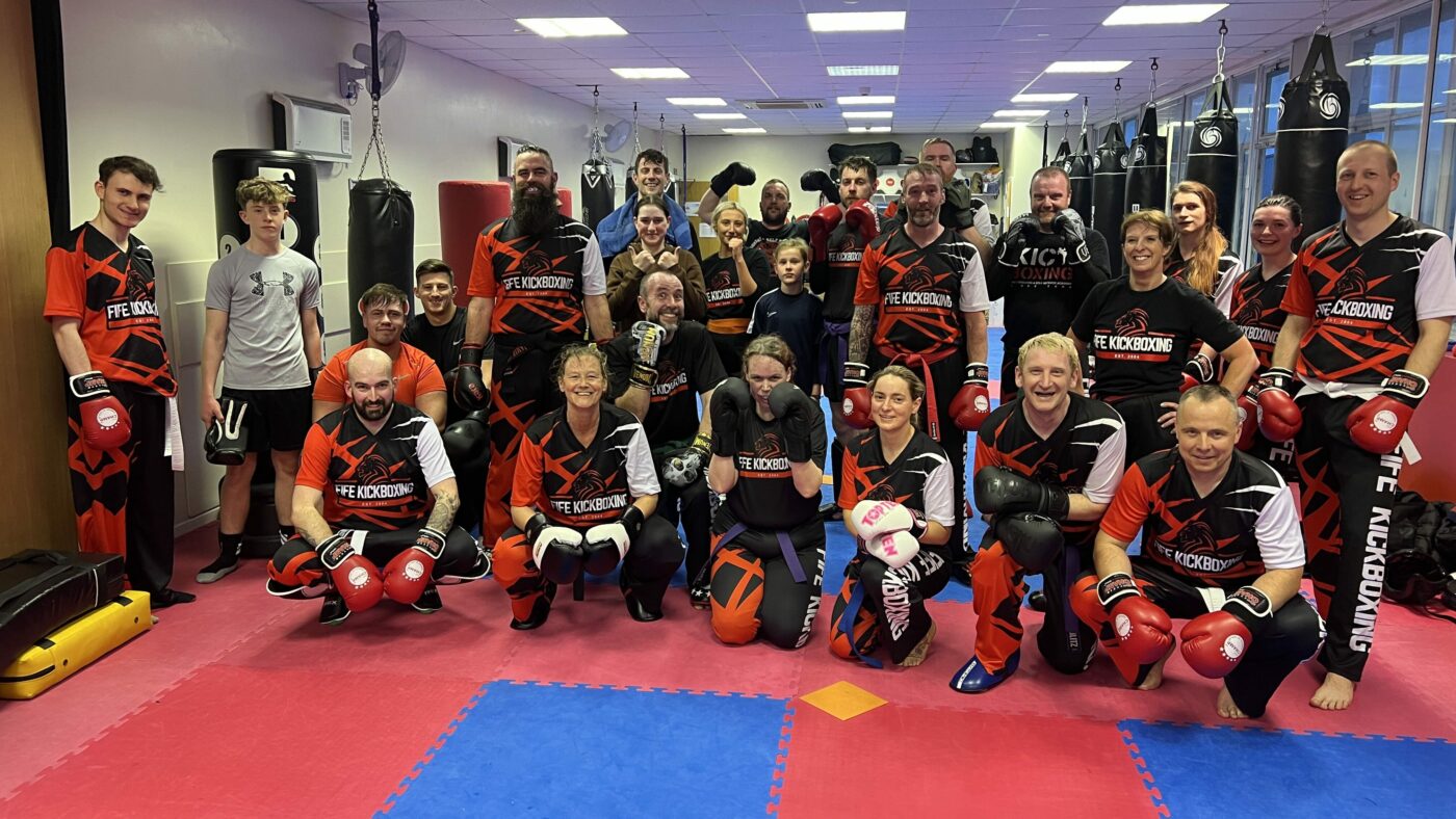 Fife Kickboxing