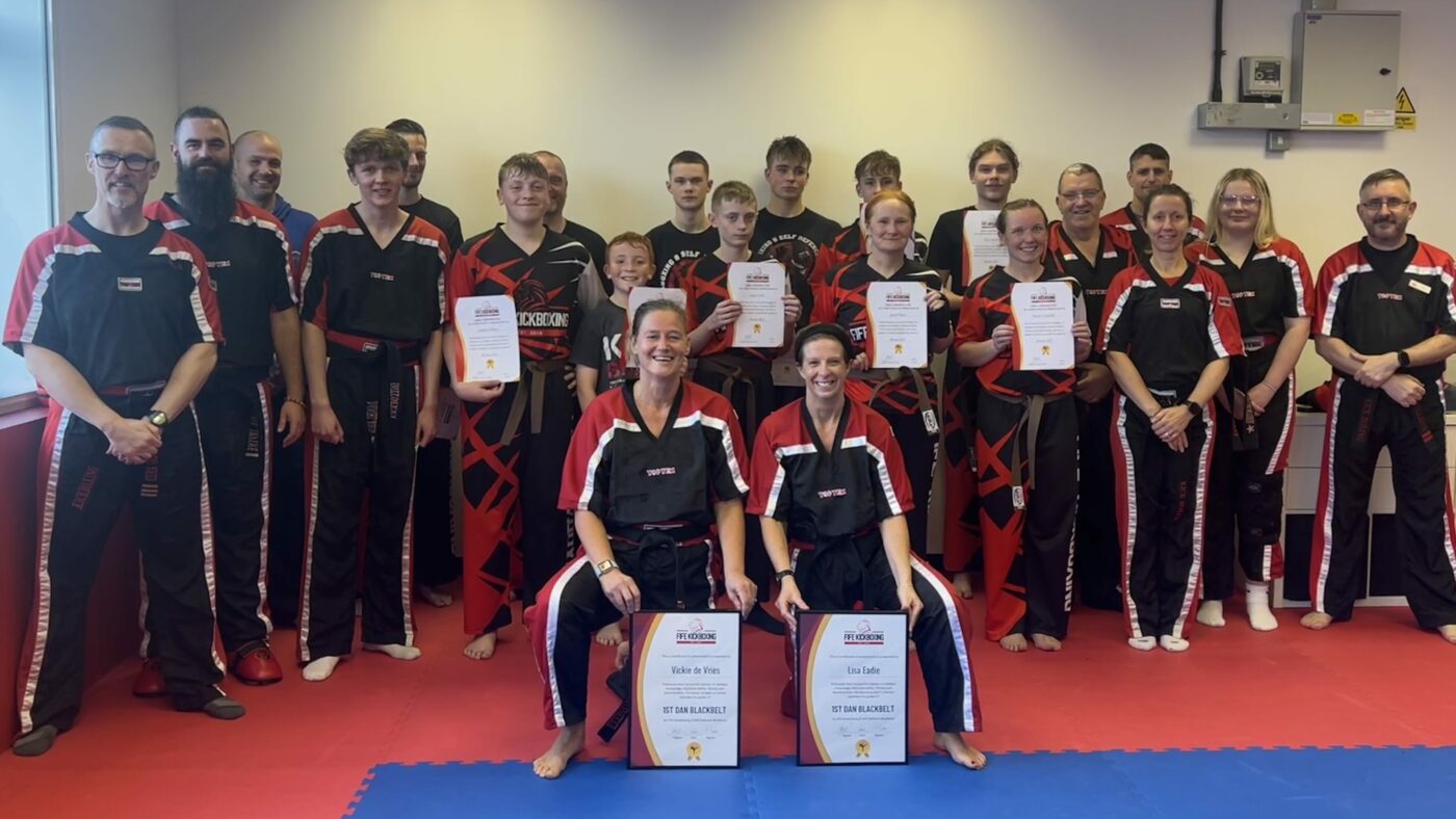 Fife Kickboxing
