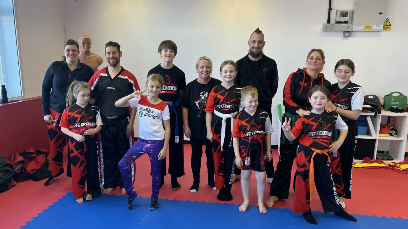 Fife Kickboxing